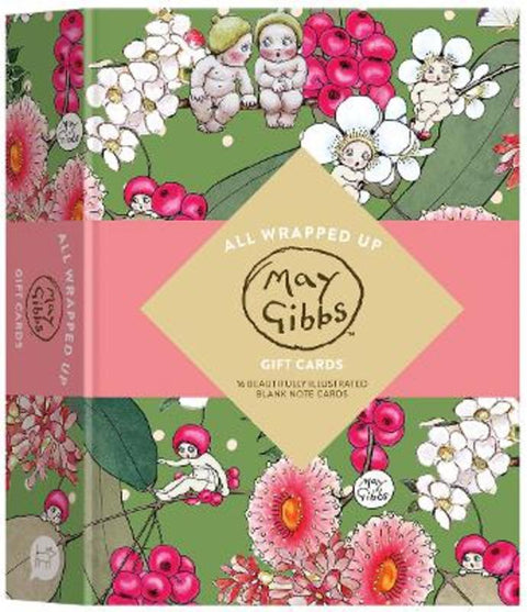 All Wrapped Up: May Gibbs Notecards from May Gibbs - Harry Hartog gift idea