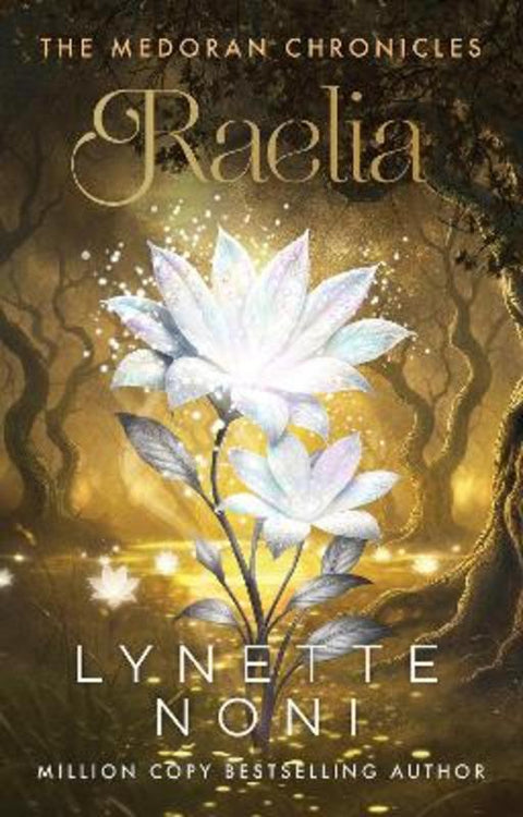 Raelia by Lynette Noni - 9781761217371