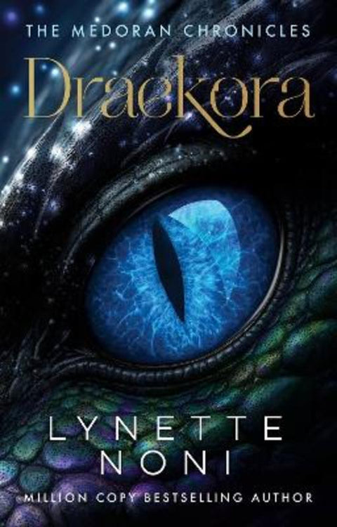 Draekora by Lynette Noni - 9781761217388