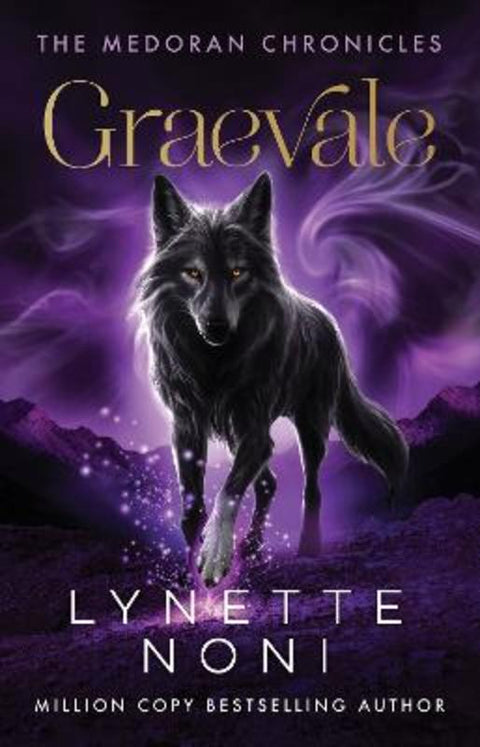 Graevale by Lynette Noni - 9781761217395