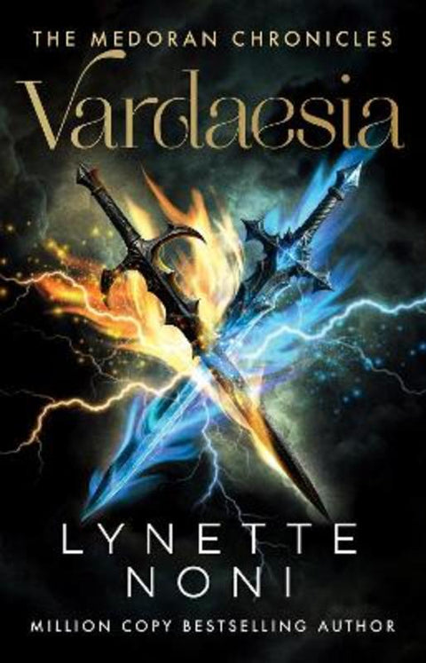 Vardaesia by Lynette Noni - 9781761217418
