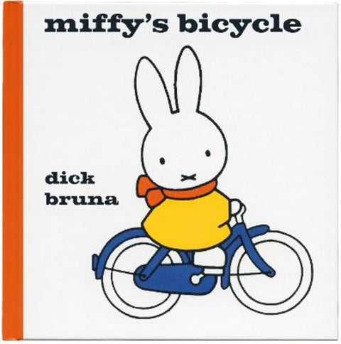 Miffy's Bicycle by Miffy - 9781761217470