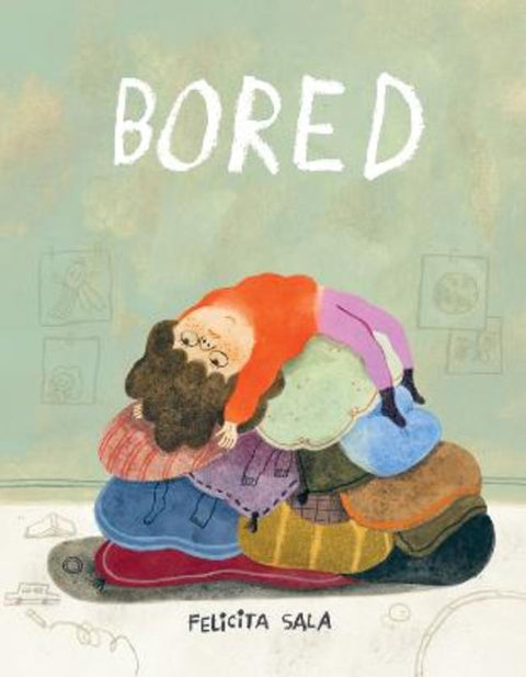 Bored by Felicita Sala - 9781761217661