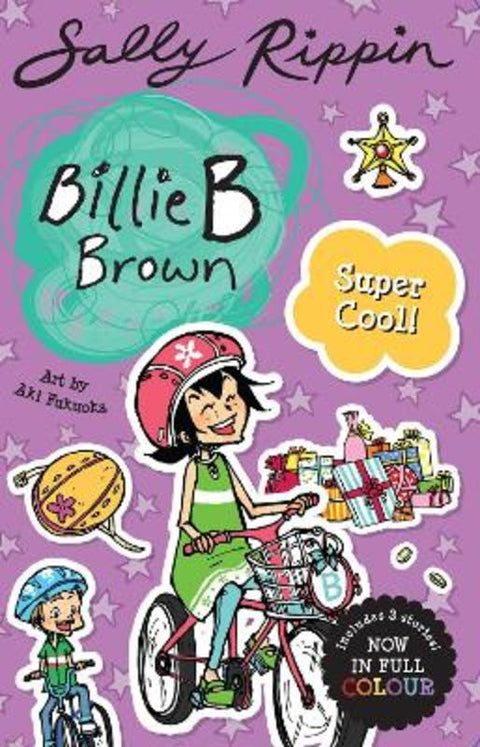 Super Cool! by Sally Rippin - 9781761217708