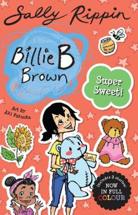 Super Sweet! by Sally Rippin - 9781761217722