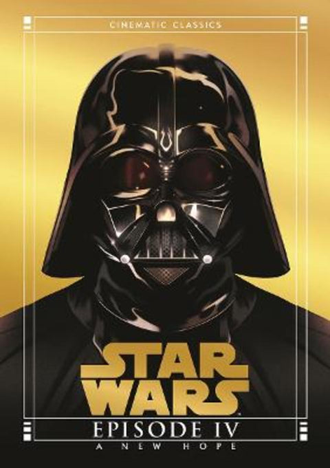 Star Wars Cinematic Classics: A New Hope from Star Wars - Harry Hartog gift idea