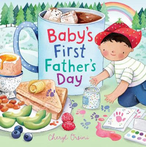 Baby's First Father's Day by Cheryl Orsini - 9781761217876