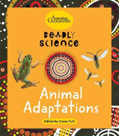 Animal Adaptations from Australian Geographic - Harry Hartog gift idea