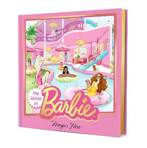 The World of Barbie by Megan Hess - 9781761218484