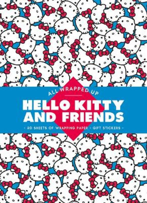 All Wrapped Up: Hello Kitty and Friends by Hello Kitty - 9781761218514