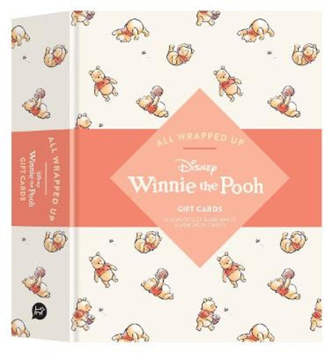 All Wrapped Up: Winnie-the-Pooh Gift Cards from Winnie-the-Pooh - Harry Hartog gift idea