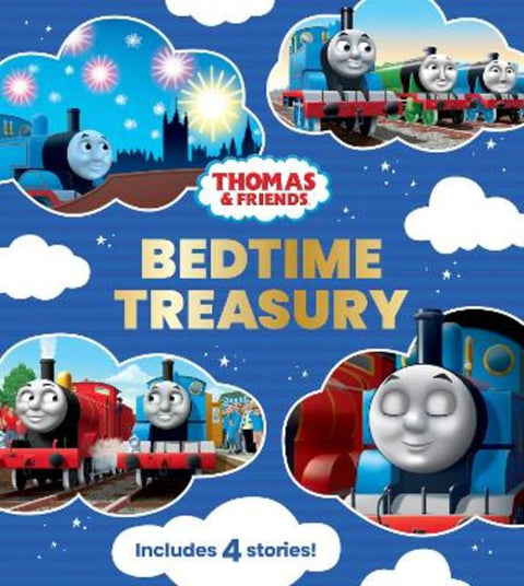 Thomas and Friends Bedtime Treasury by Thomas & Friends - 9781761218774