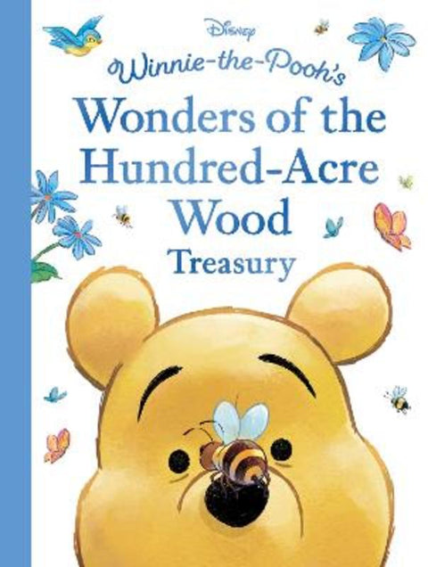 Winnie the Pooh: Wonders of the Hundred-Acre Wood Treasury by Winnie-the-Pooh - 9781761219085