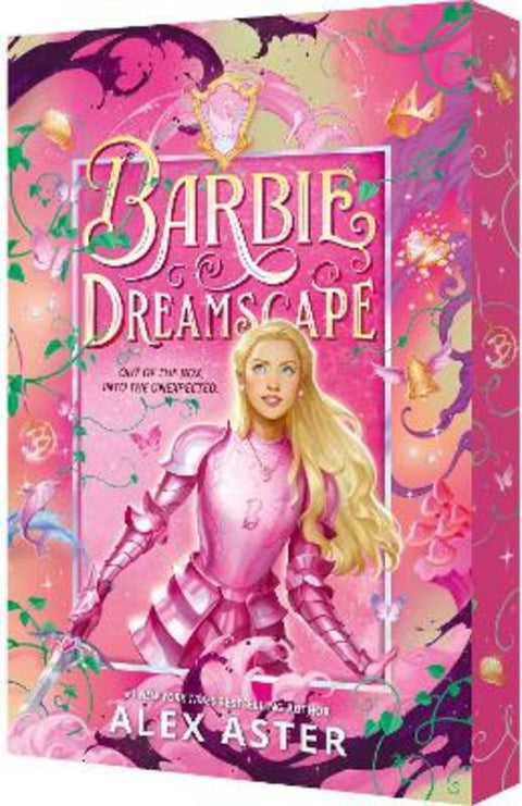 Barbie: Dreamscape by Alex Aster - 9781761219115