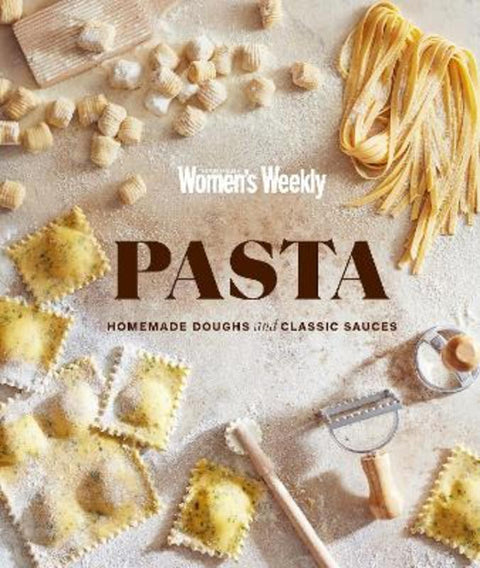 Pasta by The Australian Women's Weekly - 9781761220746