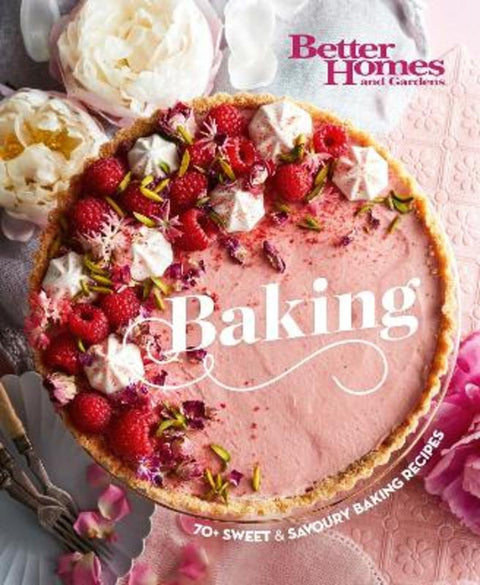 Baking by Better Homes & Gardens Australia - 9781761221422
