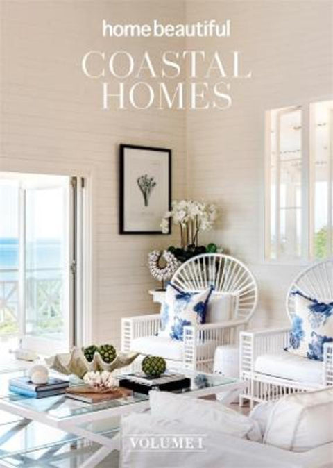 Beautiful Coastal Homes by Are Media Books - 9781761221828