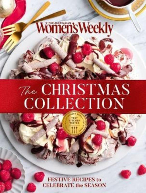 The Christmas Collection by The Australian Women's Weekly - 9781761222016