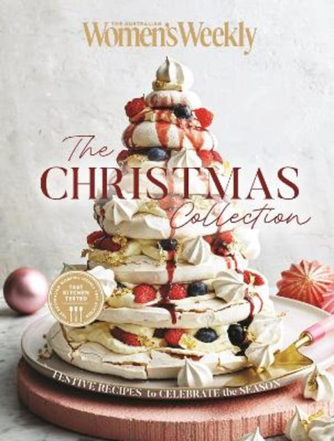 The Christmas Collection by The Australian Women's Weekly - 9781761222245