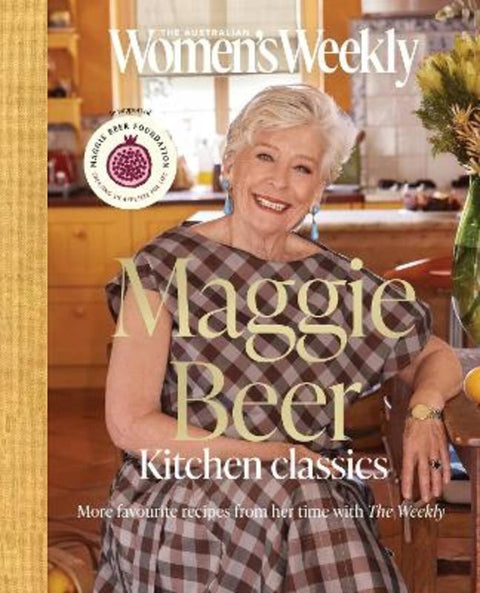 Maggie Beer Kitchen Classics by Maggie Beer - 9781761222375