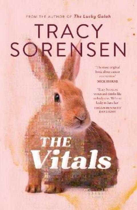 The Vitals by Tracy Sorensen - 9781761261626