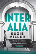 Inter Alia by Suzie Miller - 9781761263255
