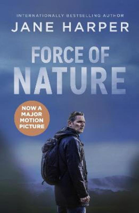 Force of Nature by Jane Harper - 9781761263293