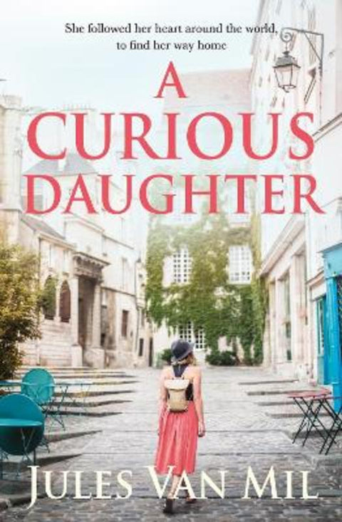 A Curious Daughter by Jules Van Mil - 9781761263767