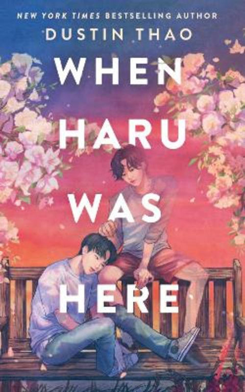 When Haru Was Here by Dustin Thao - 9781761264511