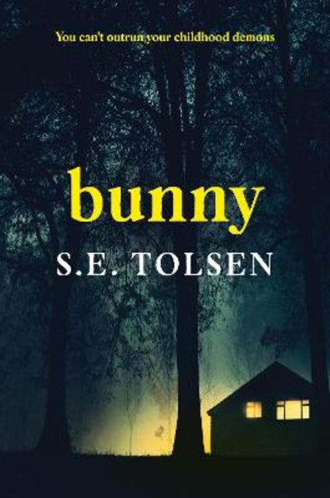 Bunny by S. E. Tolsen - 9781761265433