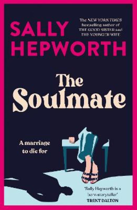 The Soulmate by Sally Hepworth - 9781761266362