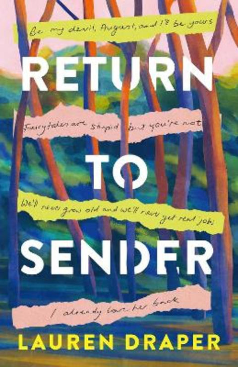 Return to Sender by Lauren Draper - 9781761266515