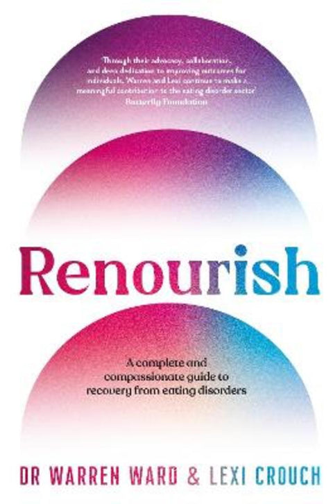 Renourish by Warren Ward - 9781761266546
