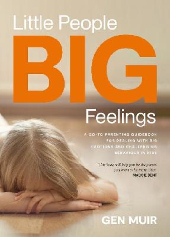 Little People, Big Feelings by Gen Muir - 9781761266591