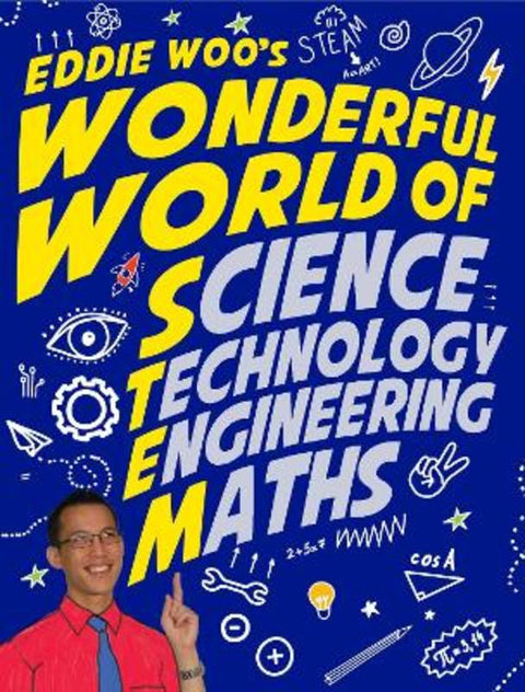 Eddie Woo's Wonderful World of STEM from Eddie Woo - Harry Hartog gift idea