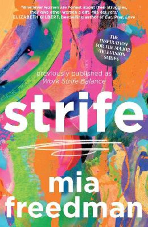 Strife by Mia Freedman - 9781761267819
