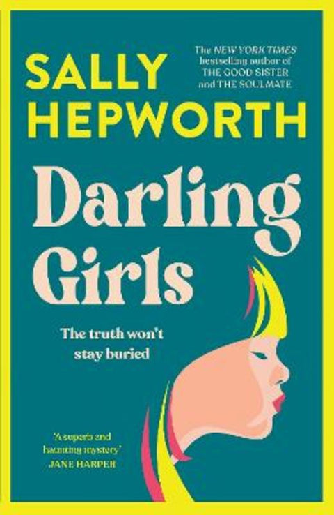 Darling Girls by Sally Hepworth - 9781761268298