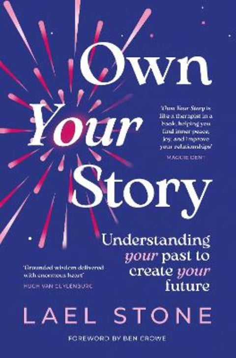 Own Your Story by Lael Stone - 9781761269424