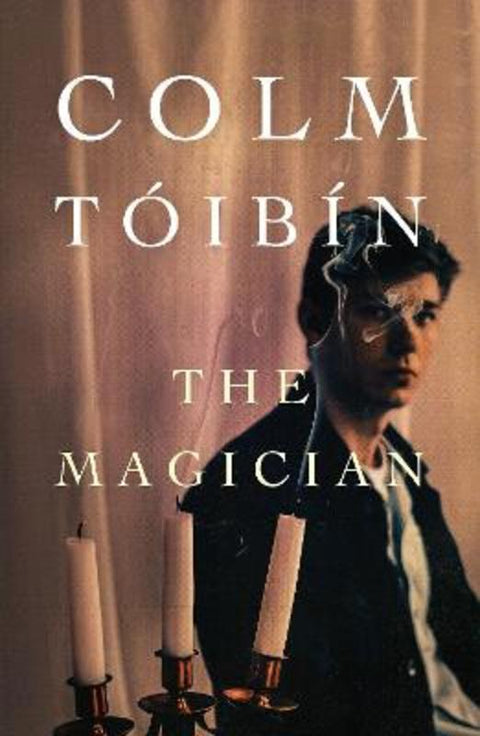 The Magician by Colm Toibin - 9781761269851