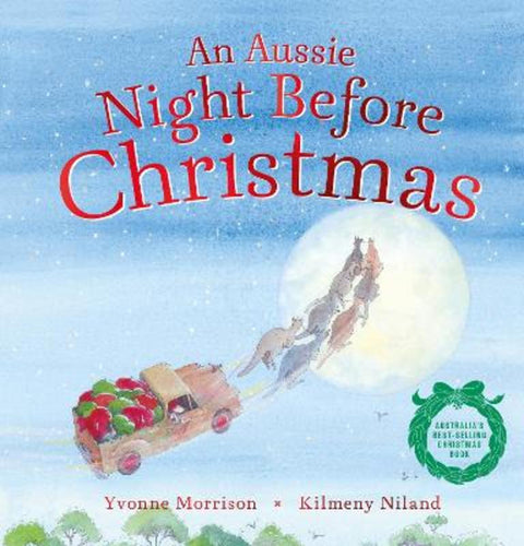 An Aussie Night Before Christmas by Yvonne Morrison - 9781761290336