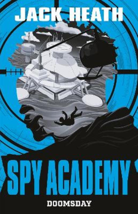 Doomsday (Spy Academy #2) by Jack Heath - 9781761290480