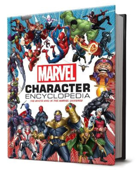 Marvel: Character Encyclopedia - 9781761291272