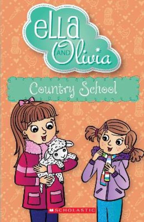 Country School (Ella and Olivia #34) by Yvette Poshoglian - 9781761292651