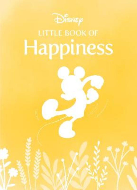 Little Book of Happiness (Disney) - 9781761293283