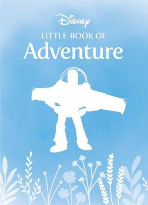 Little Book of Adventure (Disney) - 9781761293320