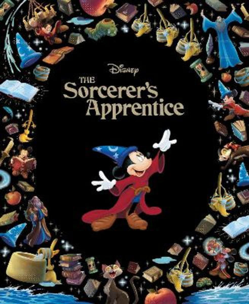 Mickey Mouse: The Sorcerer's Apprentice (Disney: Classic