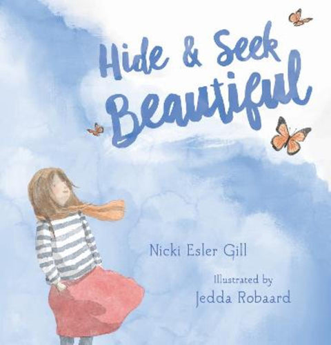 Hide & Seek Beautiful by Nicki Gill - 9781761297335