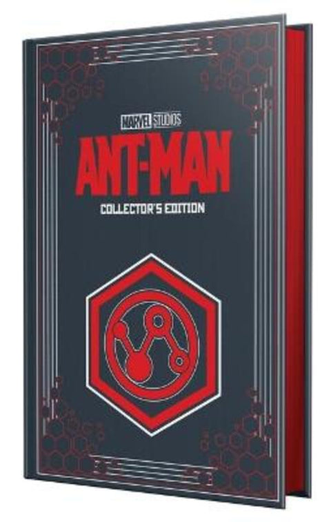 Ant-Man: Movie Novel (Marvel: Collector's Edition) - 9781761297496