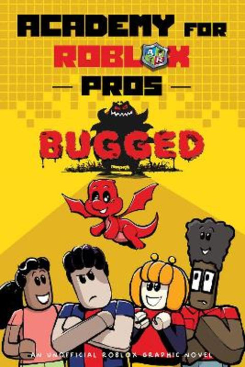 Bugged! (Academy for Roblox Pros #3) by Louis Shea - 9781761299674