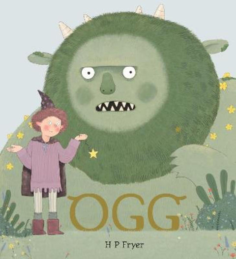 Ogg by H P Fryer - 9781761299728